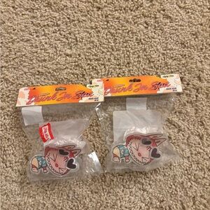 Cute Pink Hair Clips for Kids